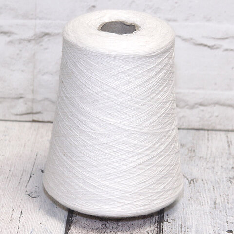 Меринос LANECARDATE CANBERRA 1/15 белый молочный