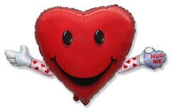 F Мини-фигура, Сердечко Обними меня, 14