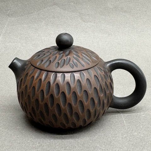 Чайник Цзяньшуй из Юньнань, глина, 150мл (120106)