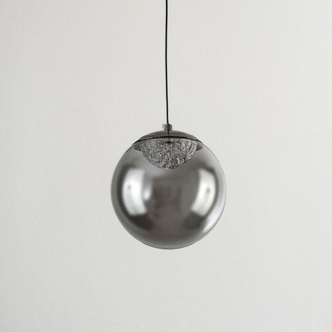 Подвесной светодиодный светильник Modelux ML.2338.180 BK-BK