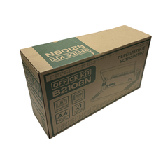 Переплетчик на пластиковую пружину Office Kit B2108NDP