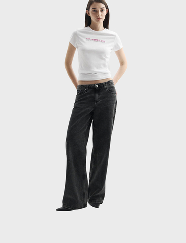 Футболка KARL LAGERFELD JEANS Slim SS Reflection Tee