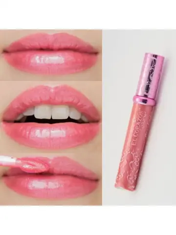 El Corazon Блеск для губ Shine  SH 11 розовый классический