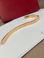 Браслет LOVE Unlimited lux качество VGOLD