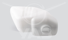 Бачок омывателя УАЗ-3163 в сборе (5,2 л/2 насоса) (1132.5208-02)