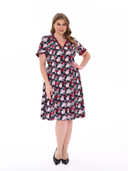 4550 Халат на молнии