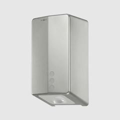 Сушилка сенсорная 800 W нерж. сталь FUGA EVO 01831.UV.S матовый