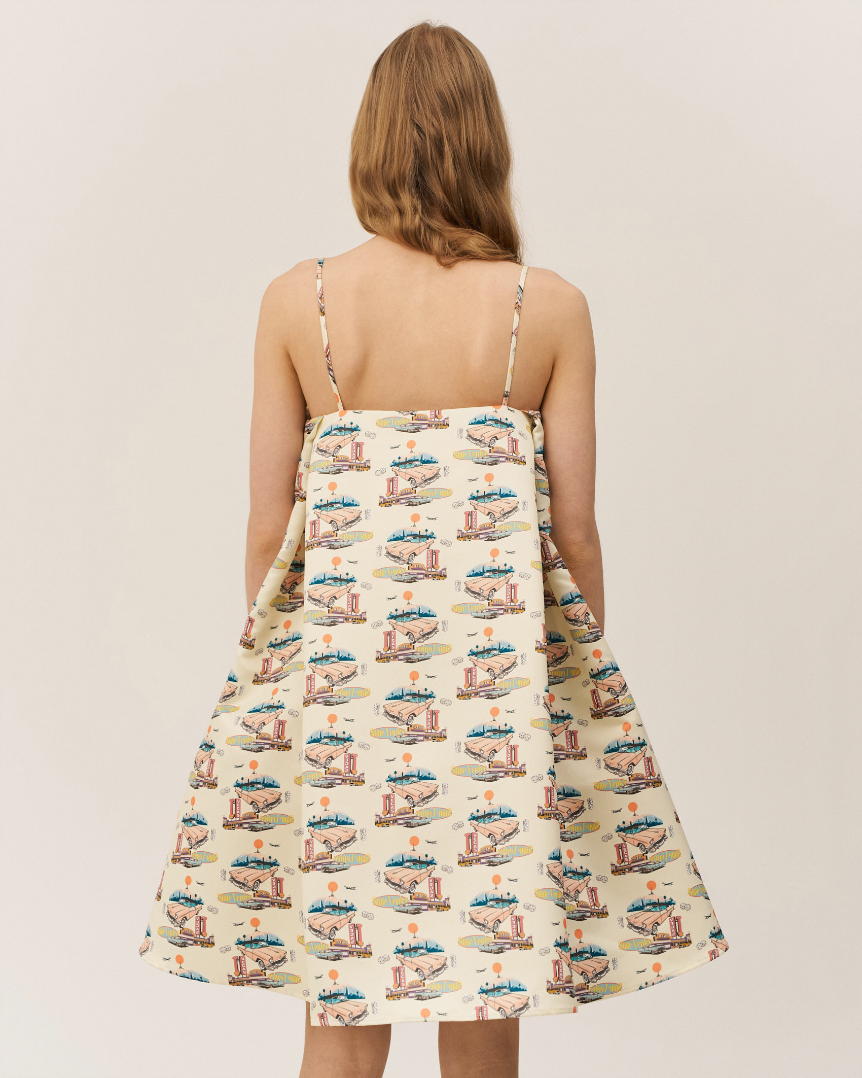 Пышное платье А силуэта