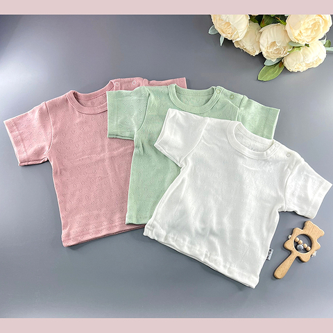 Футболка перфор/детская (68-86) 260313-DR4112