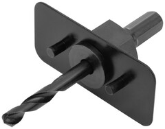 36769 Адаптер для пилы круговой инстр-я сталь, 68-152 мм FIT