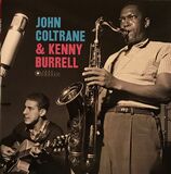 COLTRANE, JOHN; BURRELL, KENNY: John Coltrane & Kenny Burrell (Виниловая пластинка)