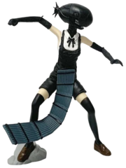 Фигурка Banpresto Chainsaw Man The Movie: Reze Arc Reze Bomb