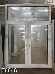 Окно Пластиковое Б/У 1920 (1410)(в) x 1400(ш)