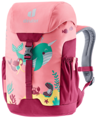 Рюкзак Deuter Schmusebar 8 Blossom/Raspberry