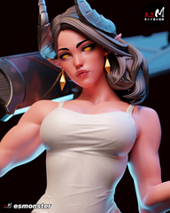 фигурка Малевола Гибб Dispatch Malevola NSFW