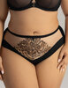 Трусы слипы Ava LIANA 2143 figi black