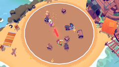 Oddballers (Nintendo Switch - Цифровая версия) (EU)