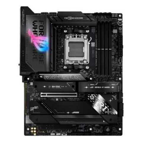 Материнская плата ASUS ROG Strix X870E-E Gaming WiFi