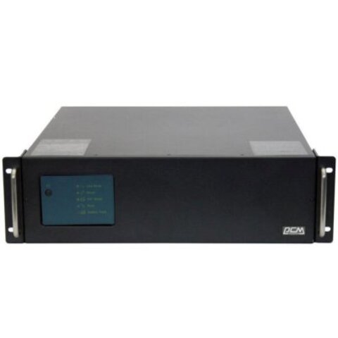 ИБП PowerCom King Pro RM KIN-3000AP LCD