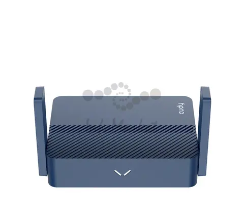 Cudy TR3000-256MB 2,5-гигабитный компактный роутер Wi-Fi 6 AX3000, 2,4/5 ГГц, до 2976 Мбит/с, WAN 1х2,5 Гбит/с