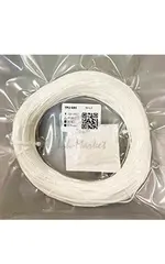 Пластик для 3Д принтера Filamentarno! TPU A95 белый 50 м, 1.75 мм