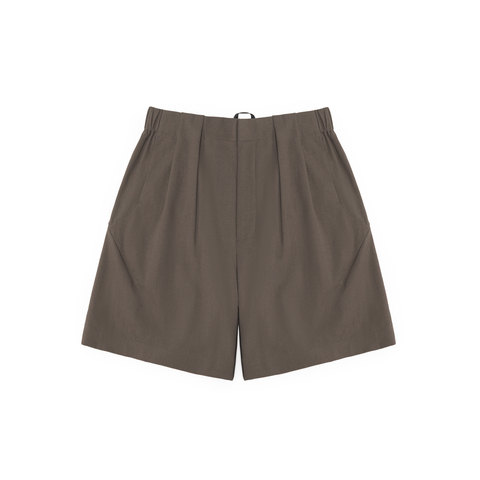 Шорты Blue Monte Linen Casual Shorts "Babbler Card"
