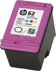 Струйный картридж HP 62 многоцветный, 165 стр., для HP OfficeJet 200 — фото 6