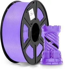 Пластик для принтера 3D Cactus CS-3D-PLA-1KG-PURPLE PLA d1.75мм 1кг L326м 1цв. — фото 4