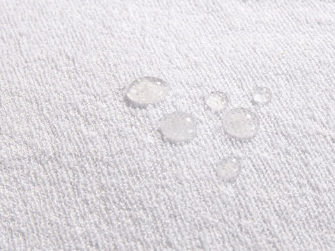 Наматрасник на резинке 200х200 German Grass Stop