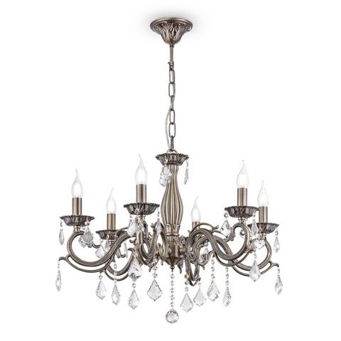 Люстра Maytoni Bronze RC245-PL-06-R