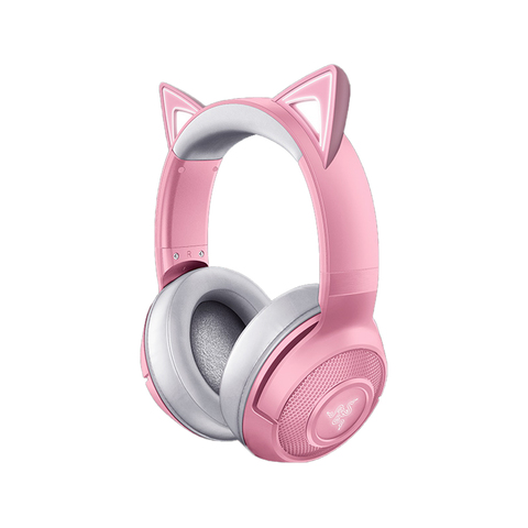 Гарнитура Razer Kraken BT Kitty Ed. - Quartz