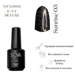 Sova De Luxe Top Sunrise 05, 15 мл