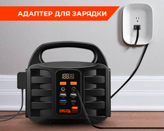 Зарядная станция Delta Tourist PowerKit 115