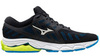 Кроссовки Mizuno Wave Ultima 11 черные мужские