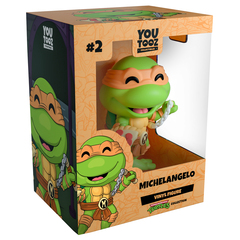 Фигурка Youtooz TMNT: Michelangelo