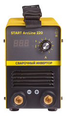 Сварочный инвертор START ArcLine 220