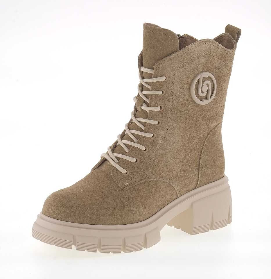 Ботинки женские BONAVI 32C9-50-608Z бежевые