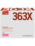 Картридж EasyPrint LH-CF363X для HP Enterprise M552dn, M553n, M553dn, M553x, MFP M577 (9500 стр.) пурпурный, с чипом, восст.