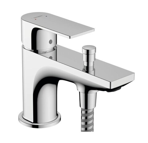 Hansgrohe Rebris E 72437000 Смеситель на борт ванны (хром)