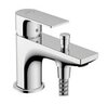 Hansgrohe Rebris E 72437000 Смеситель на борт ванны (хром)