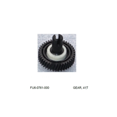 FU6-0761 Шестерня 41T Canon iR-2002/2202/2318/2320/2420/2422 (O)