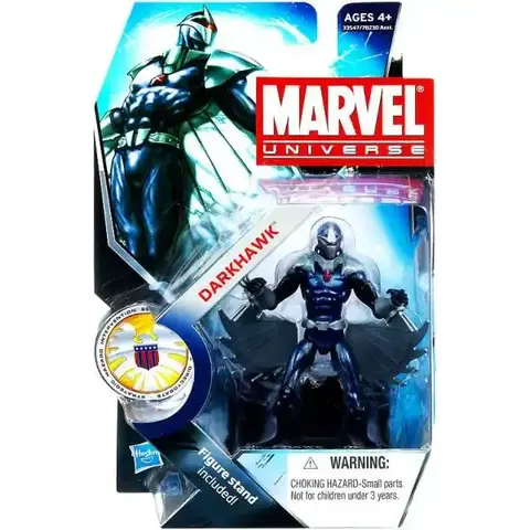 Фигурка Темный Ястреб Marvel Universe 3.75