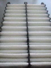 ФИЛЬТР ВОЗДУШНЫЙ CRETA FORTECH