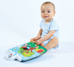 Tiny Love Двусторонний развивающий центр (1303306830)