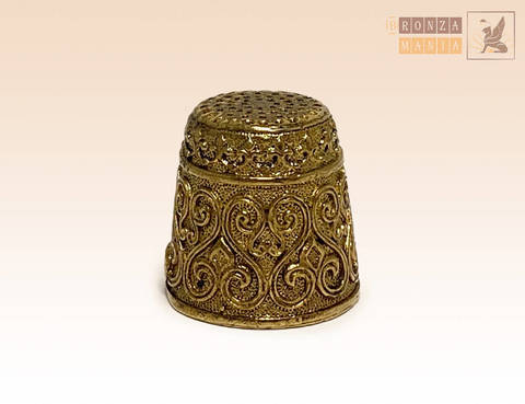 наперсток Сердечки