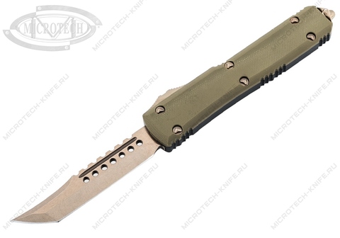 Нож Microtech Ultratech Hellhound 119-13GTOD 
