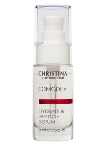 Сhristina Увлажняющая восстанавливающая сыворотка | Comodex Hydrate & Restore Serum