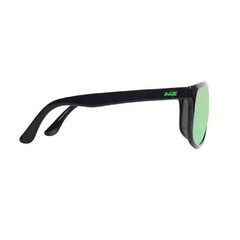 Очки солнцезащитные HZ Goggles Swish Black/Green 600027