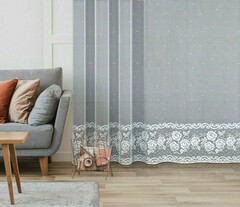 Тюль в гостиную 