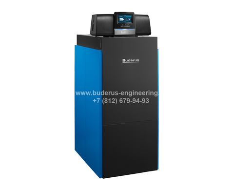Buderus Logano plus KB372-75 L Газовый Конденсационный котел Левый Арт.7736603033